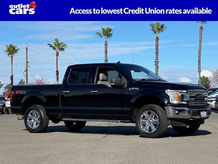 2018 Ford F-150 XLT FX4 Off Road 4x4