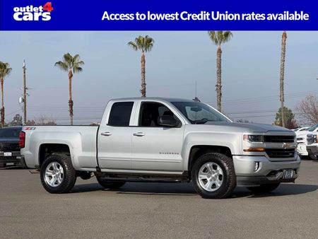 2019 Chevrolet Silverado 1500 LT Z71 4x4