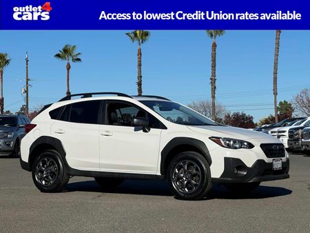 2022 Subaru Crosstrek Sport AWD