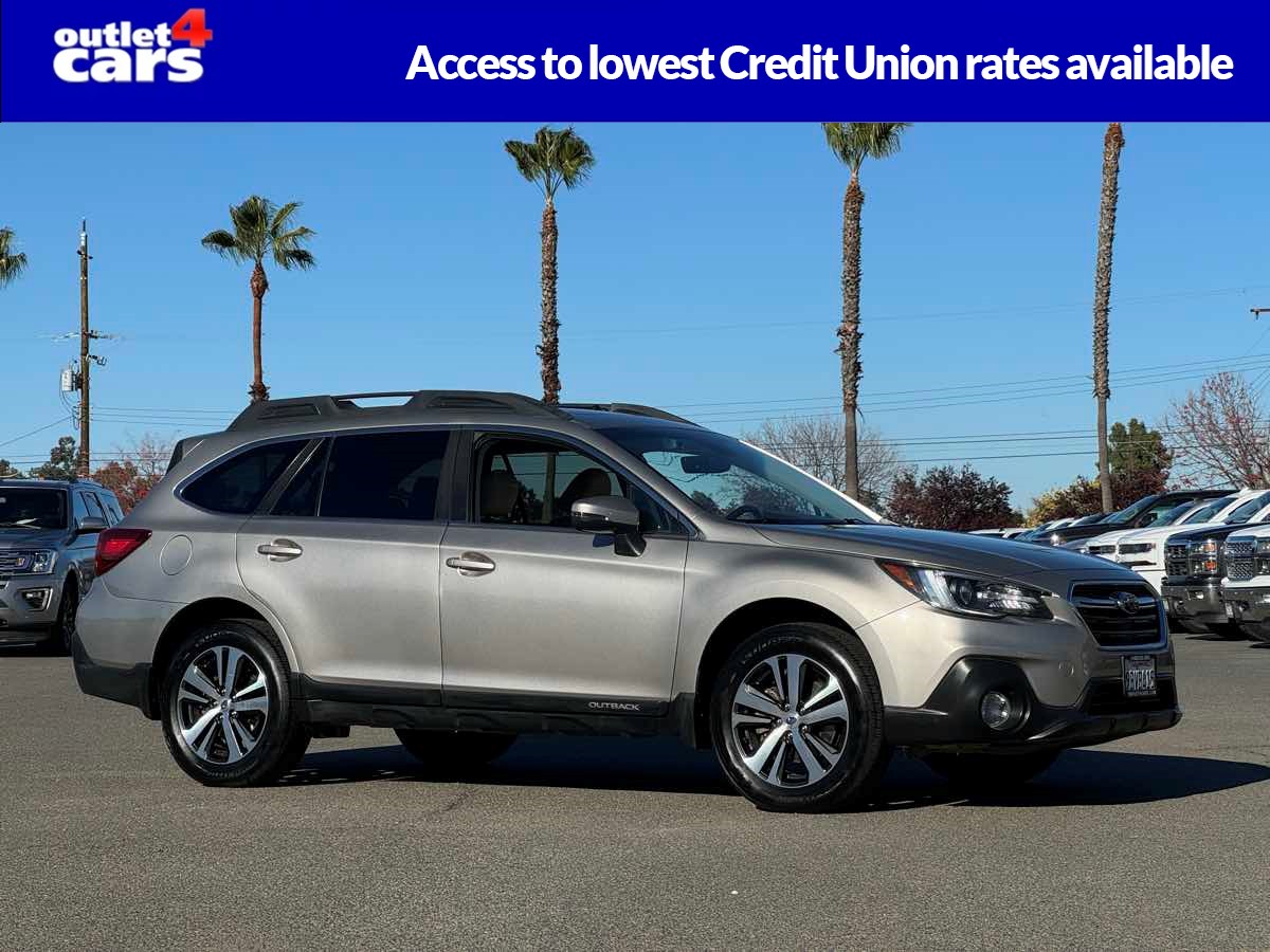 2019 Subaru Outback Limited AWD