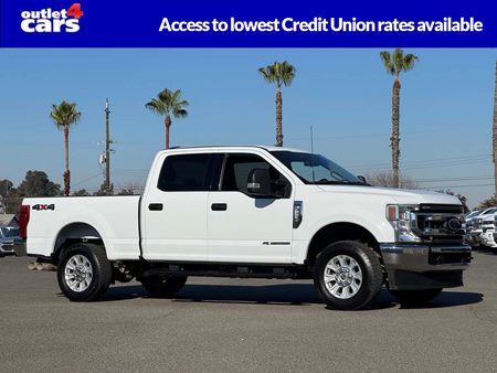 2022 Ford Super Duty F-250 SRW XLT 4x4 Diesel