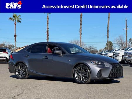 2017 Lexus IS Turbo IS 200t