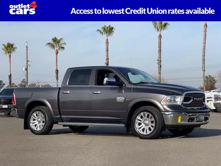 2017 Ram 1500 Laramie Longhorn EcoDiesel 4x4