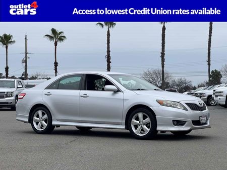 2011 Toyota Camry SE