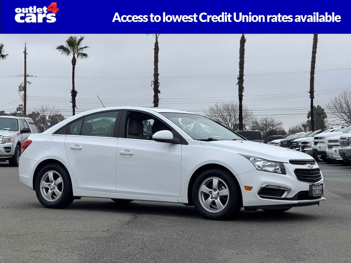 2015 Chevrolet Cruze LT