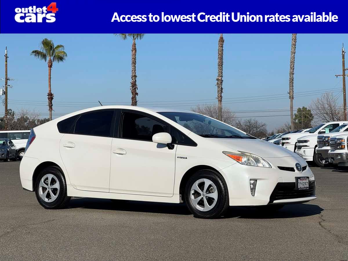 2013 Toyota Prius Three