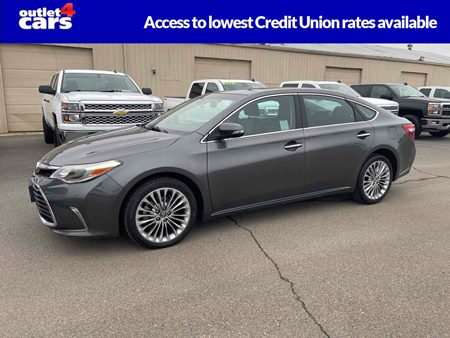 2016 Toyota Avalon Limited