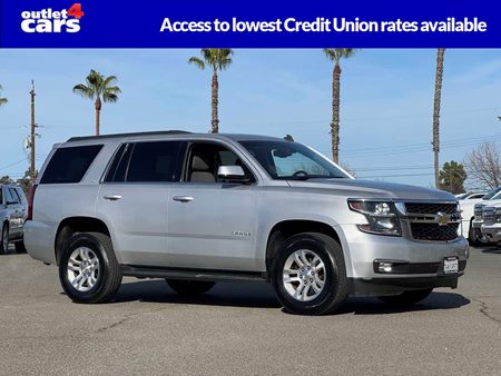 2015 Chevrolet Tahoe LT 4x4