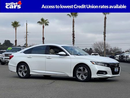 2019 Honda Accord Sedan EX 1.5T