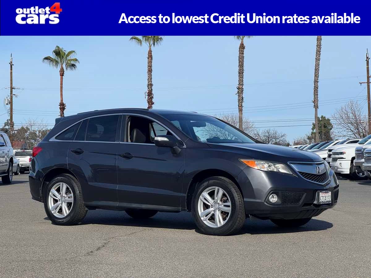 2013 Acura RDX Tech Pkg