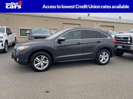 2013 Acura RDX Tech Pkg