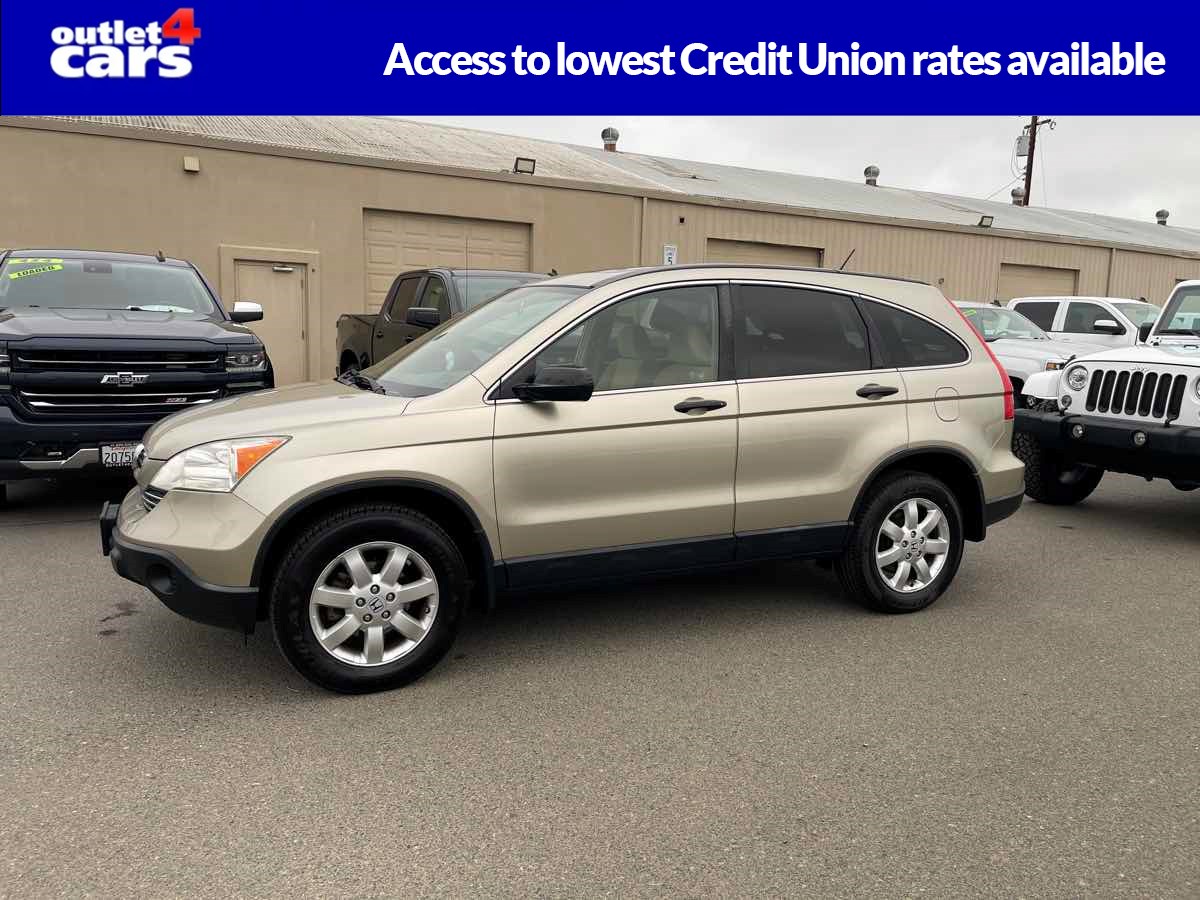 2007 Honda CR-V EX