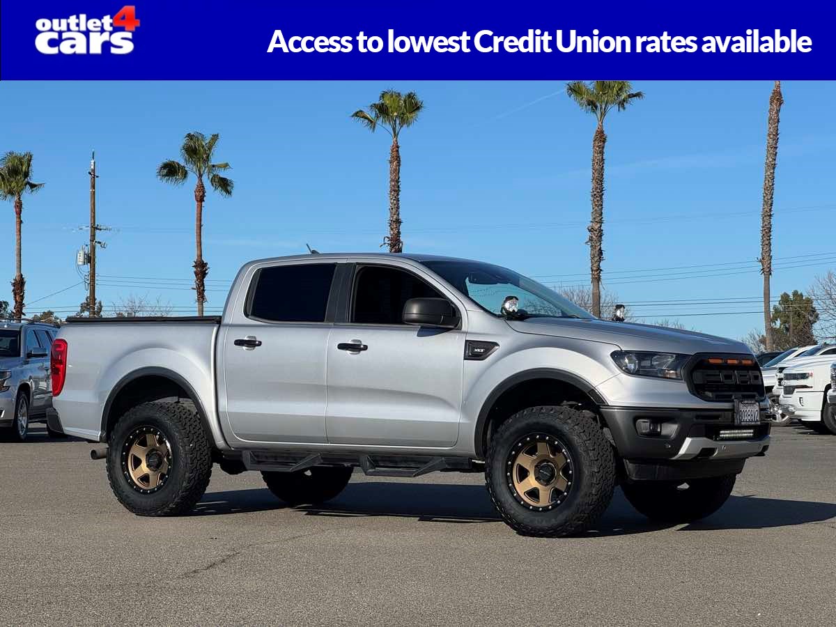 2019 Ford Ranger XLT Sport Pkg