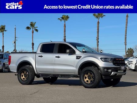 2019 Ford Ranger XLT Sport Pkg