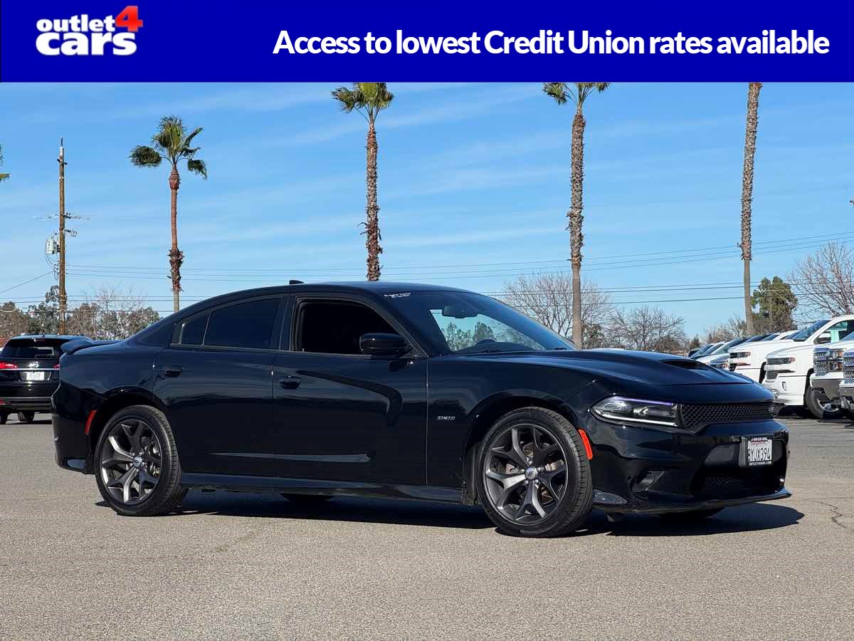 2019 Dodge Charger R/T