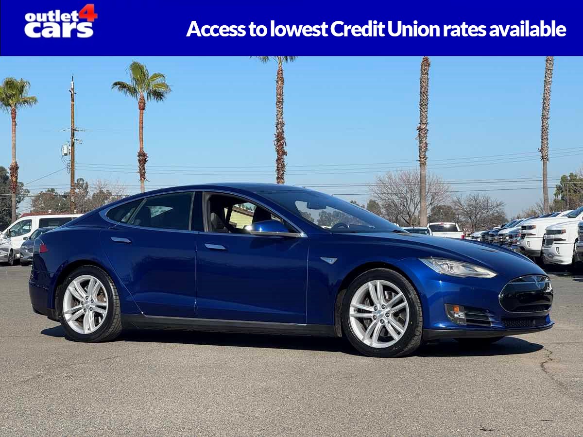 2015 Tesla Model S 70D AWD