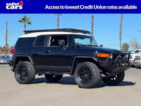 2007 Toyota FJ Cruiser