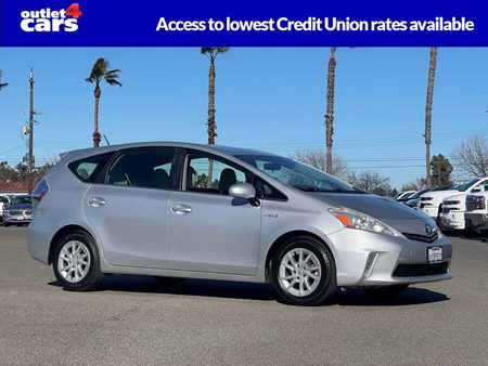 2012 Toyota Prius V Three