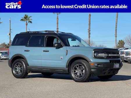 2021 Ford Bronco Sport Big Bend 4x4