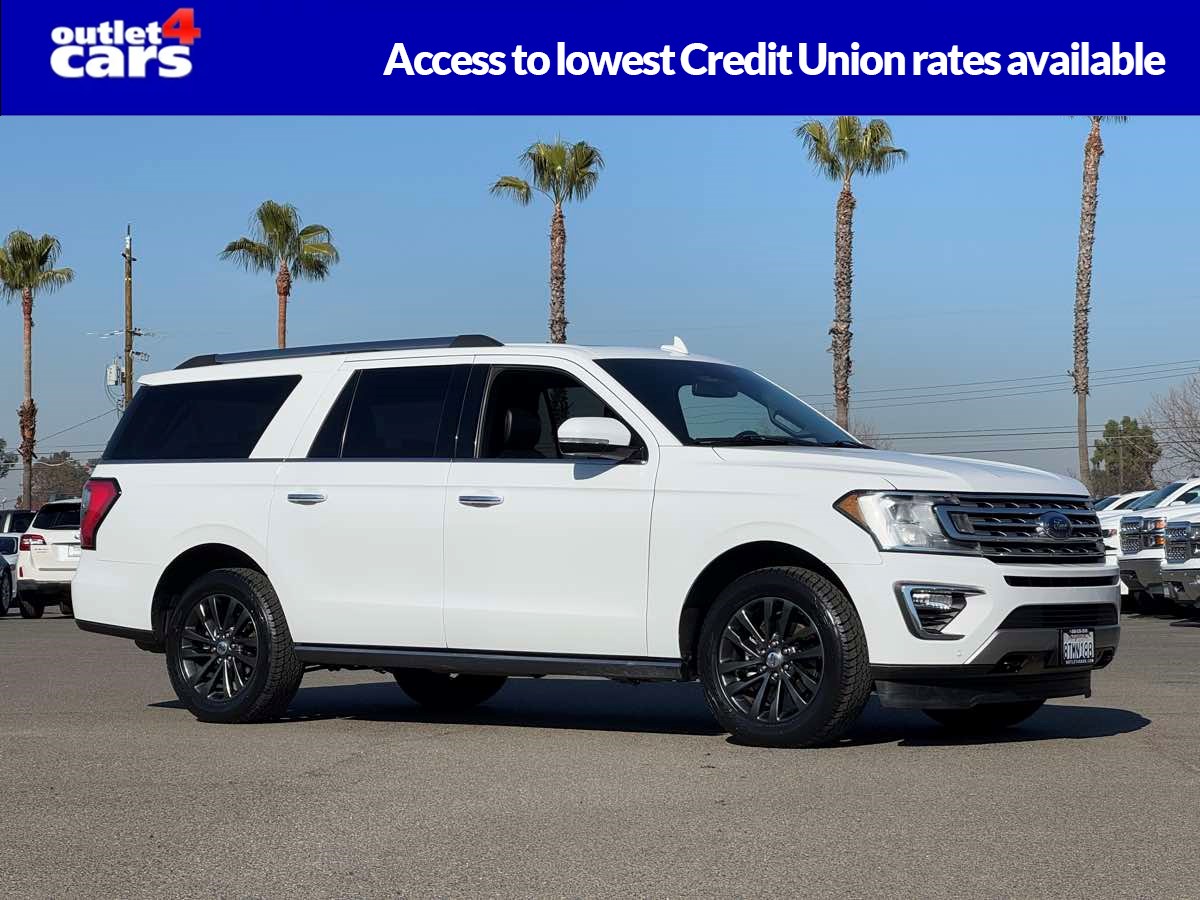 2019 Ford Expedition Max Limited 4x4