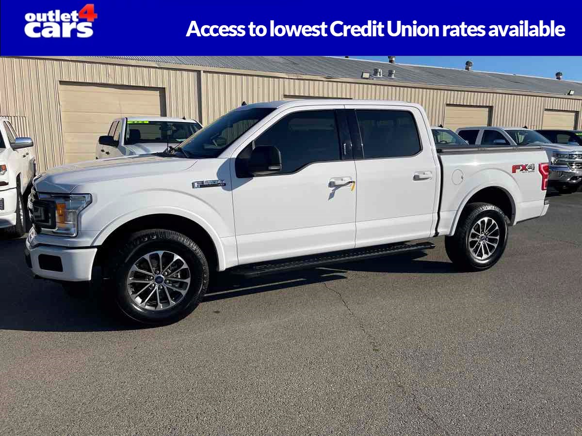 2019 Ford F-150 XLT