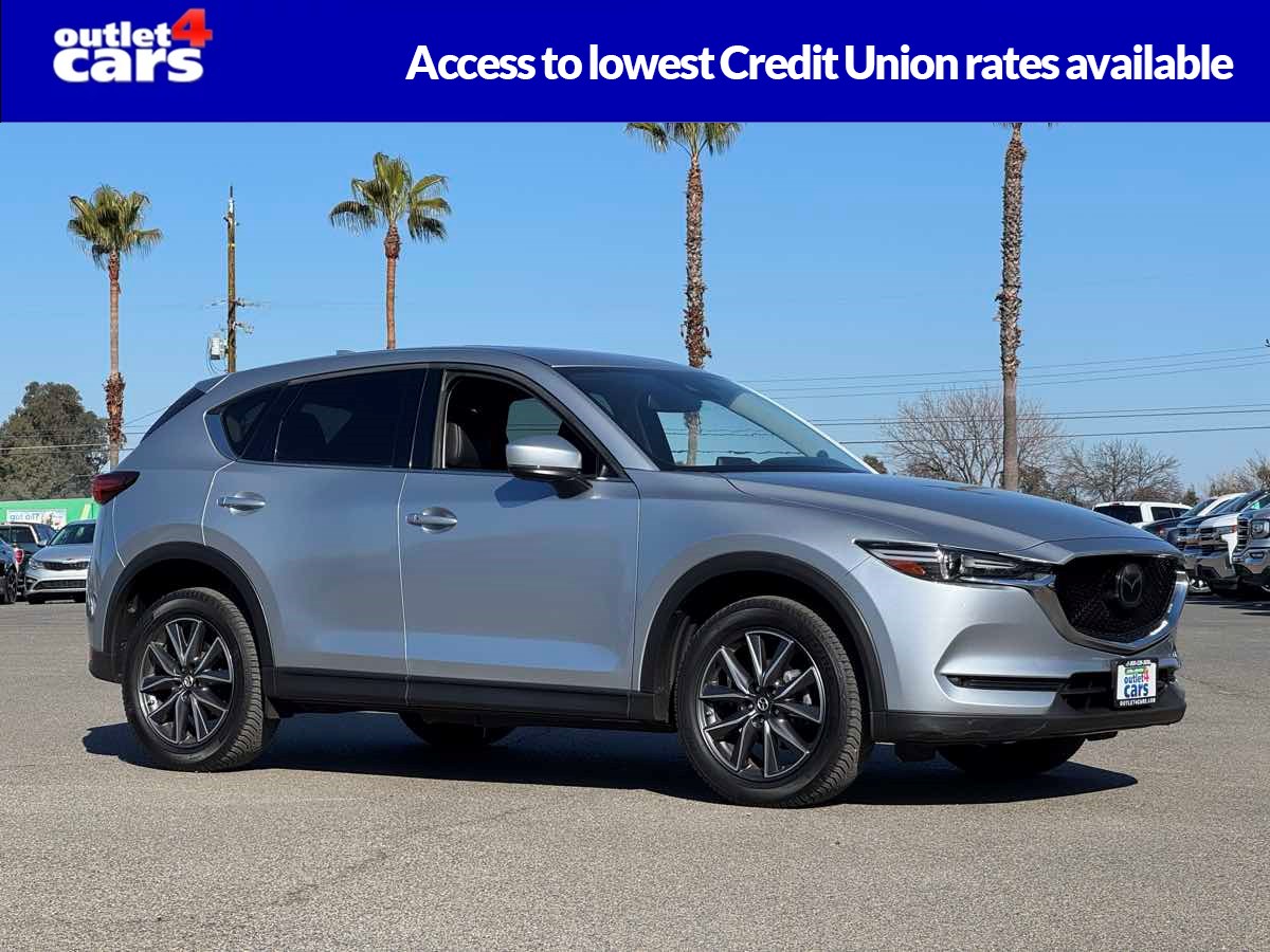 2018 Mazda CX-5 Grand Touring