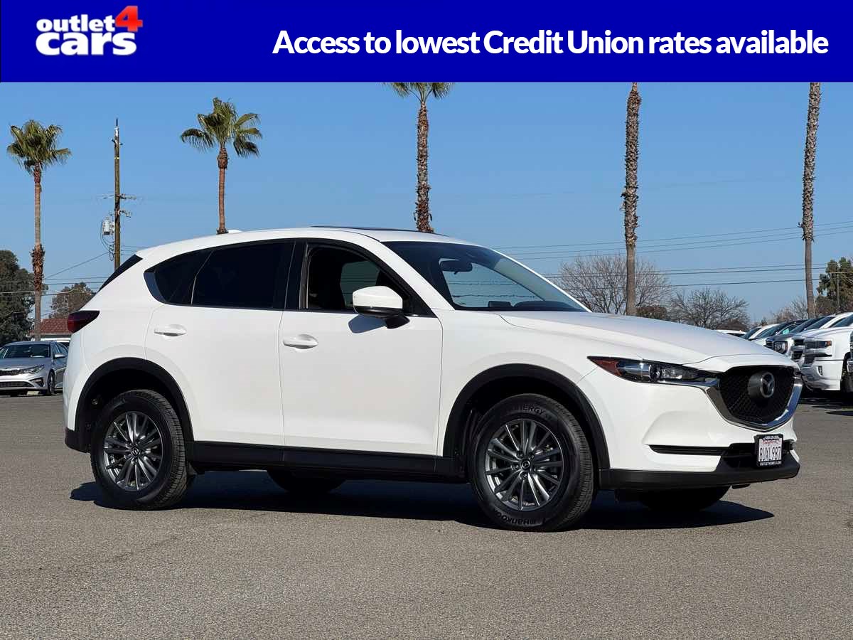 2018 Mazda CX-5 Sport