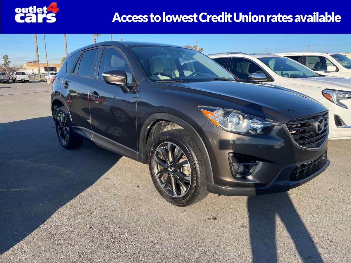 2016 Mazda CX-5 Grand Touring