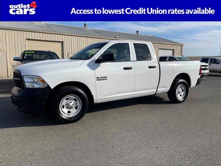 2015 Ram 1500 Tradesman