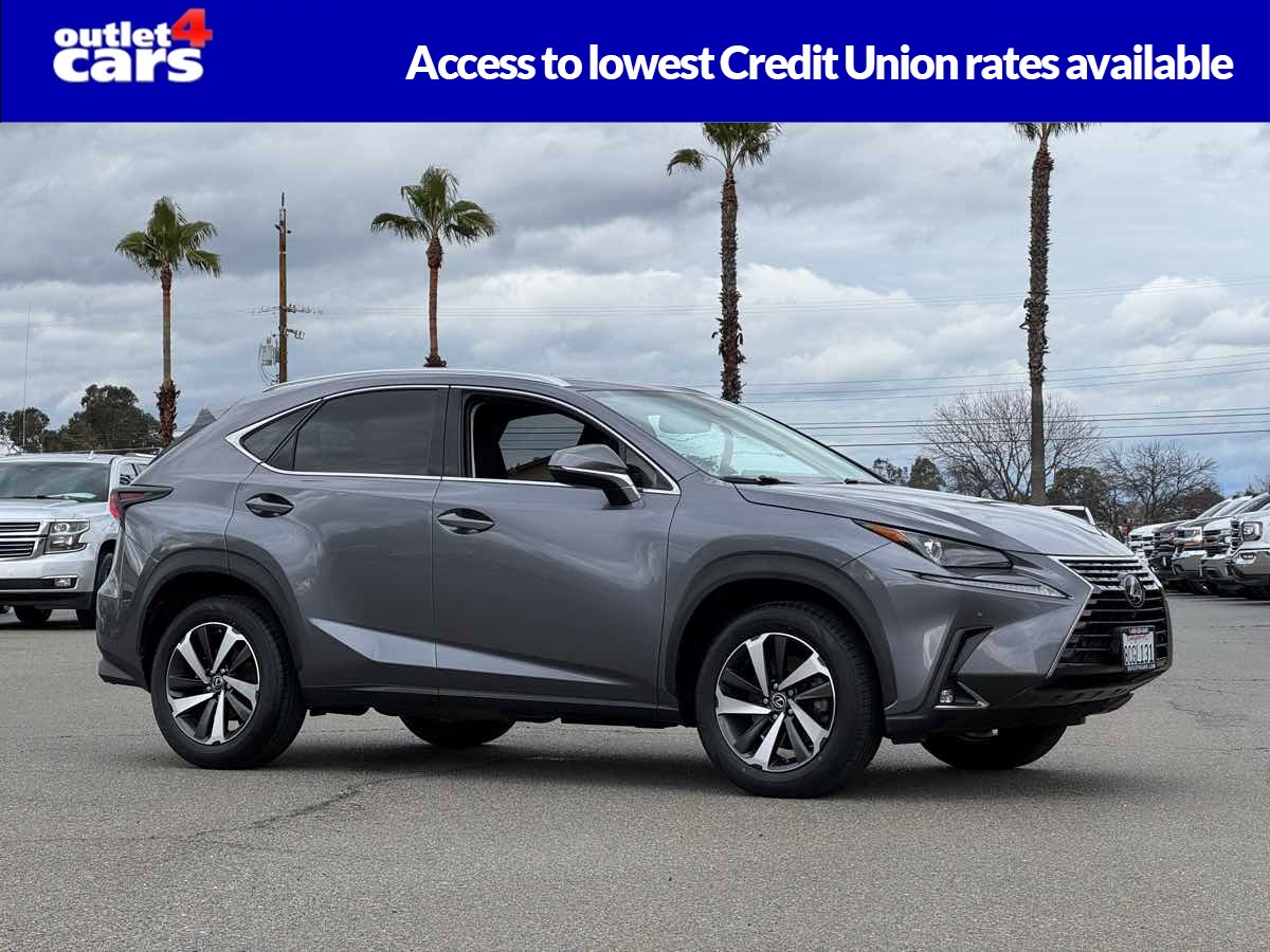 2018 Lexus NX 300 AWD