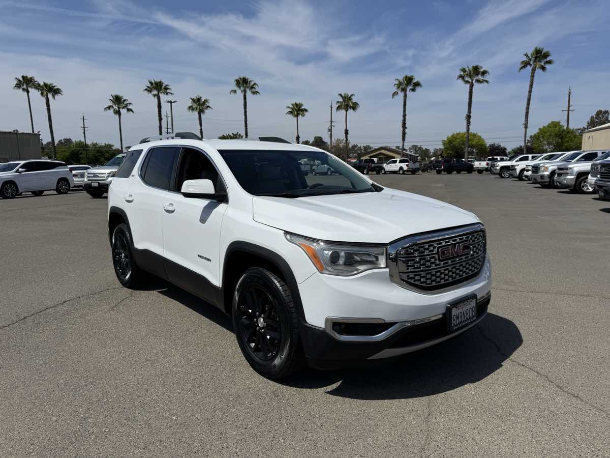 2019 Gmc Acadia SLT photo 2