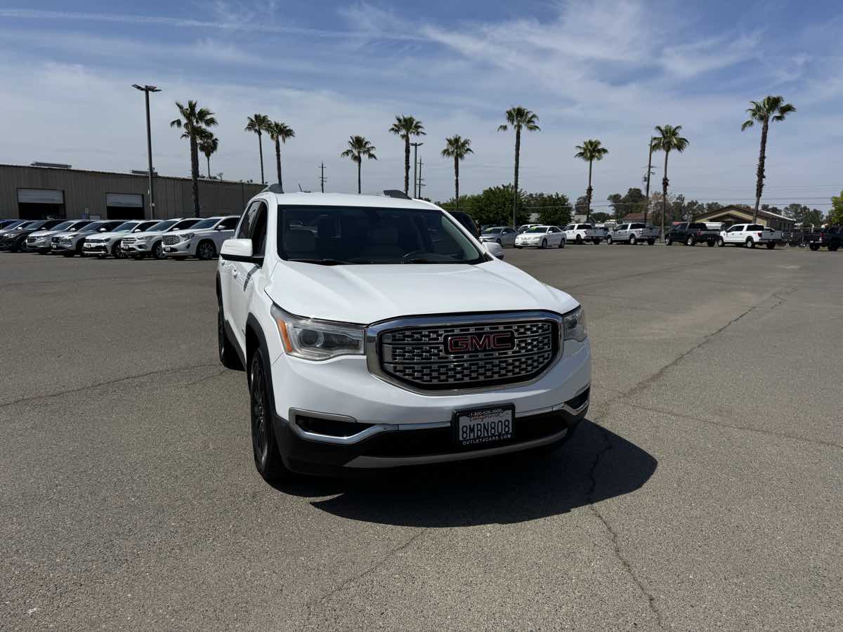 2019 Gmc Acadia SLT photo 3