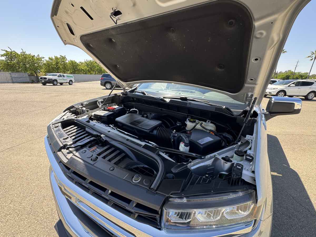 Sold 2019 Chevrolet Silverado 1500 LT Z71 Off Road Pkg 4x4 in Rio