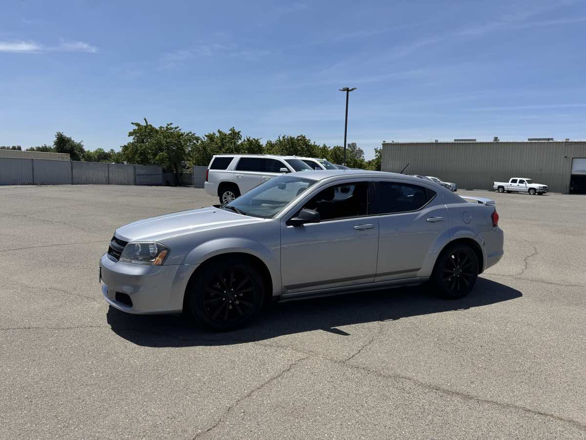 Sold 2014 Dodge Avenger SE in Rio Linda, image size:1200x900