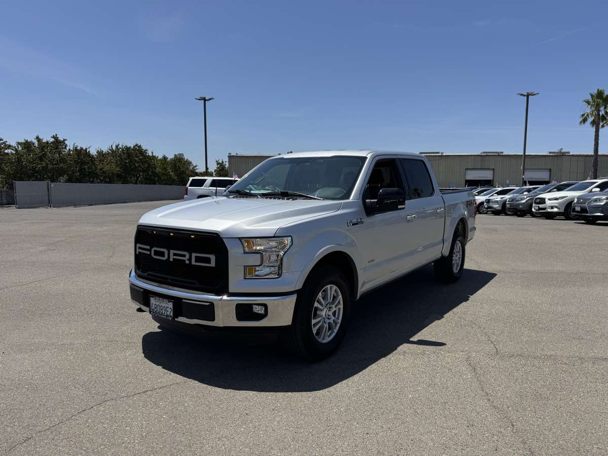 2016 Ford F-150 Lariat FX4 photo 5