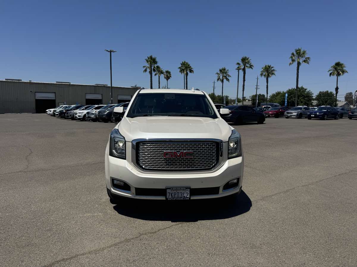 2015 Gmc Yukon Denali photo 4