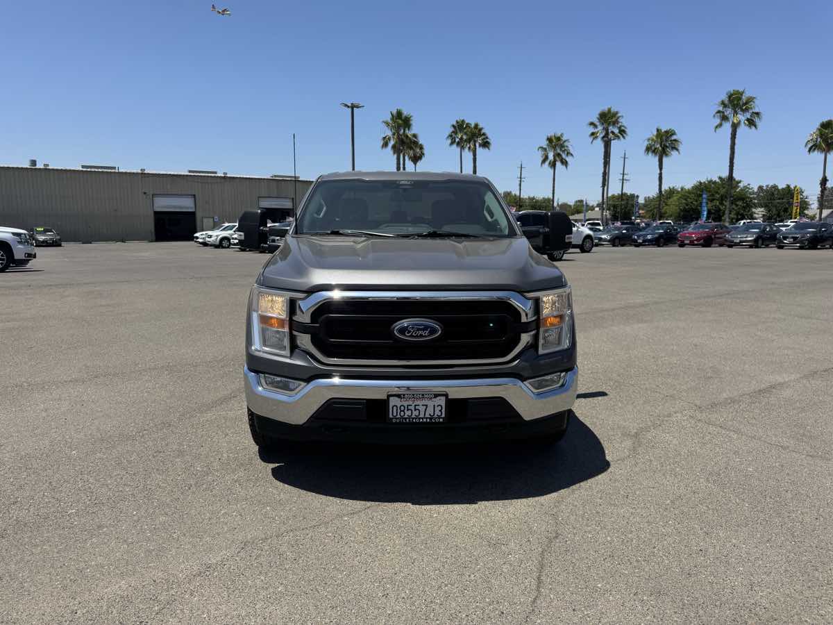 2021 Ford F-150 XLT photo 4