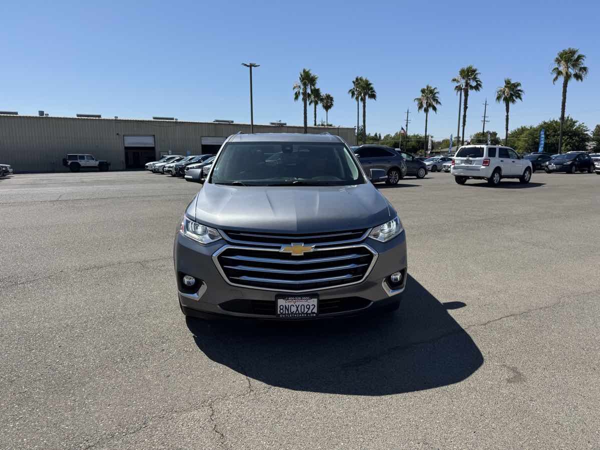 2019 Chevrolet Traverse High Country photo 4