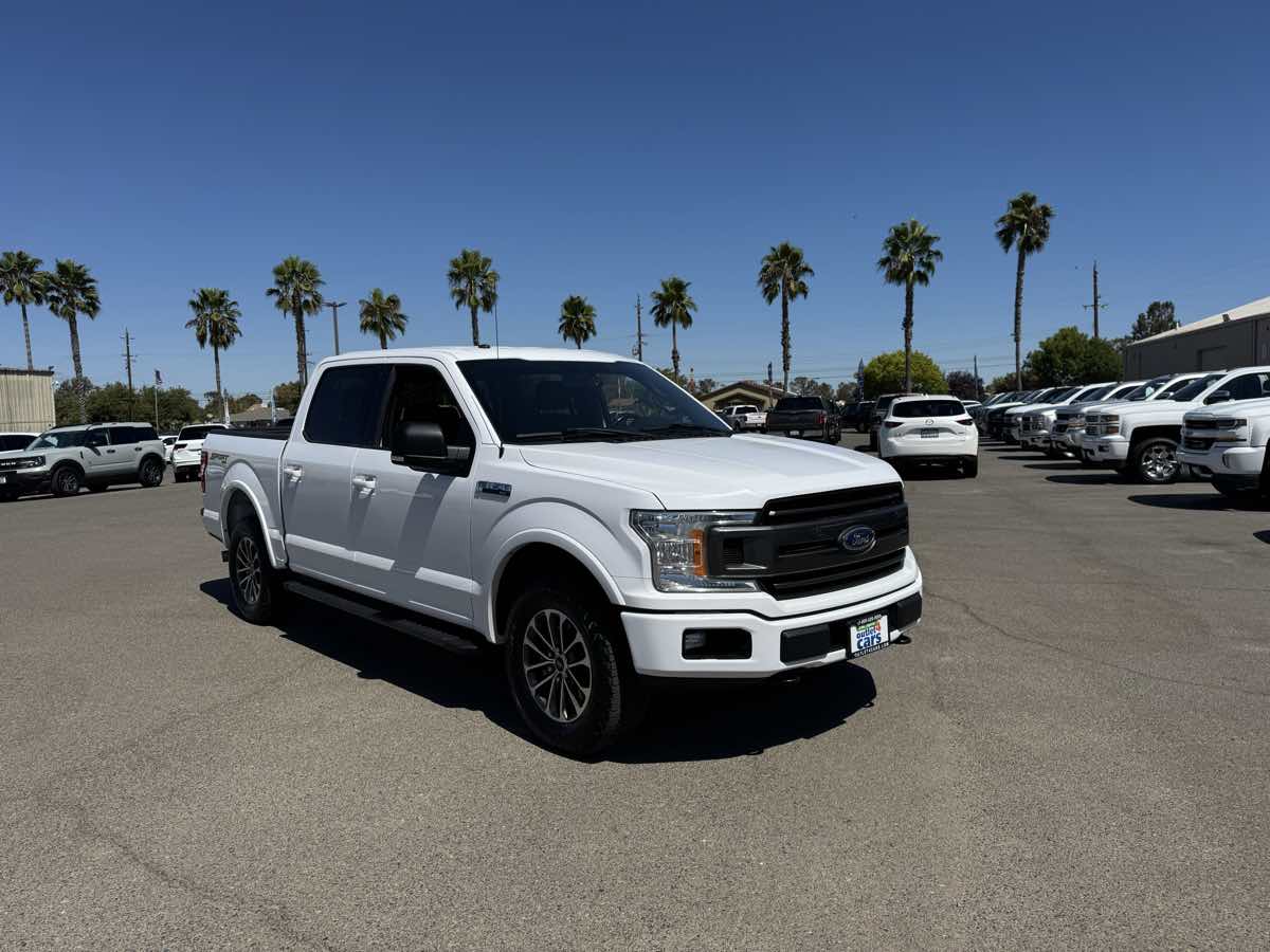 2018 Ford F-150 XLT photo 2