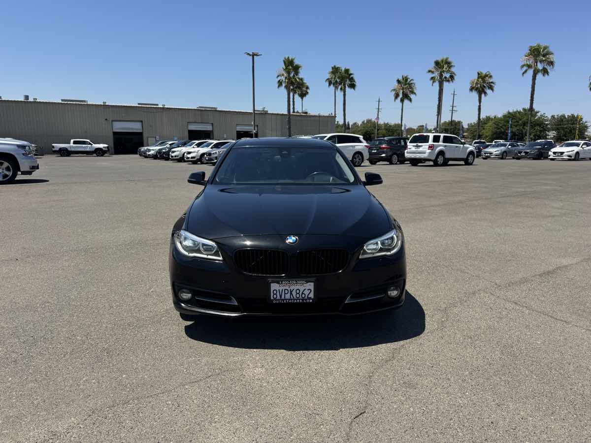 2015 Bmw 528i Sedan photo 4