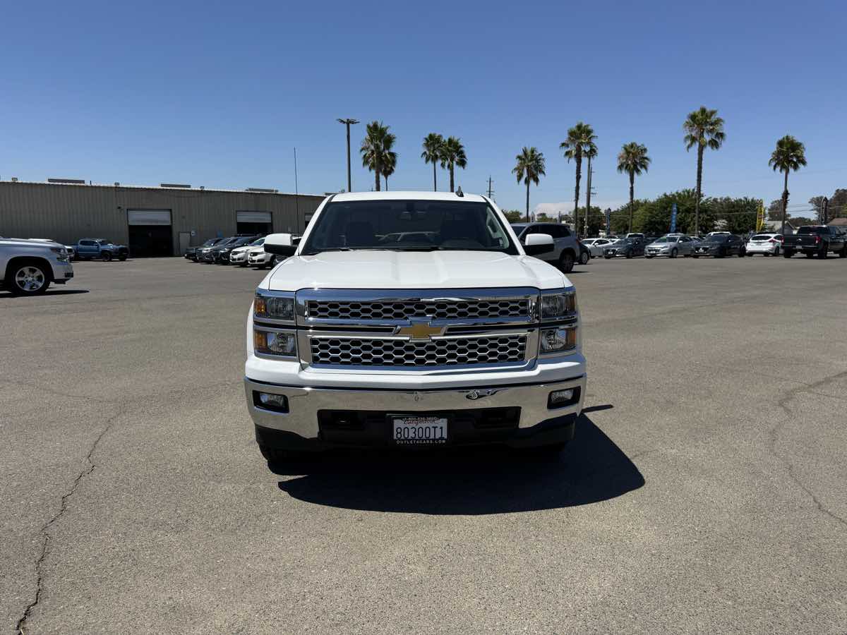 2015 Chevrolet Silverado 1500 LT photo 4