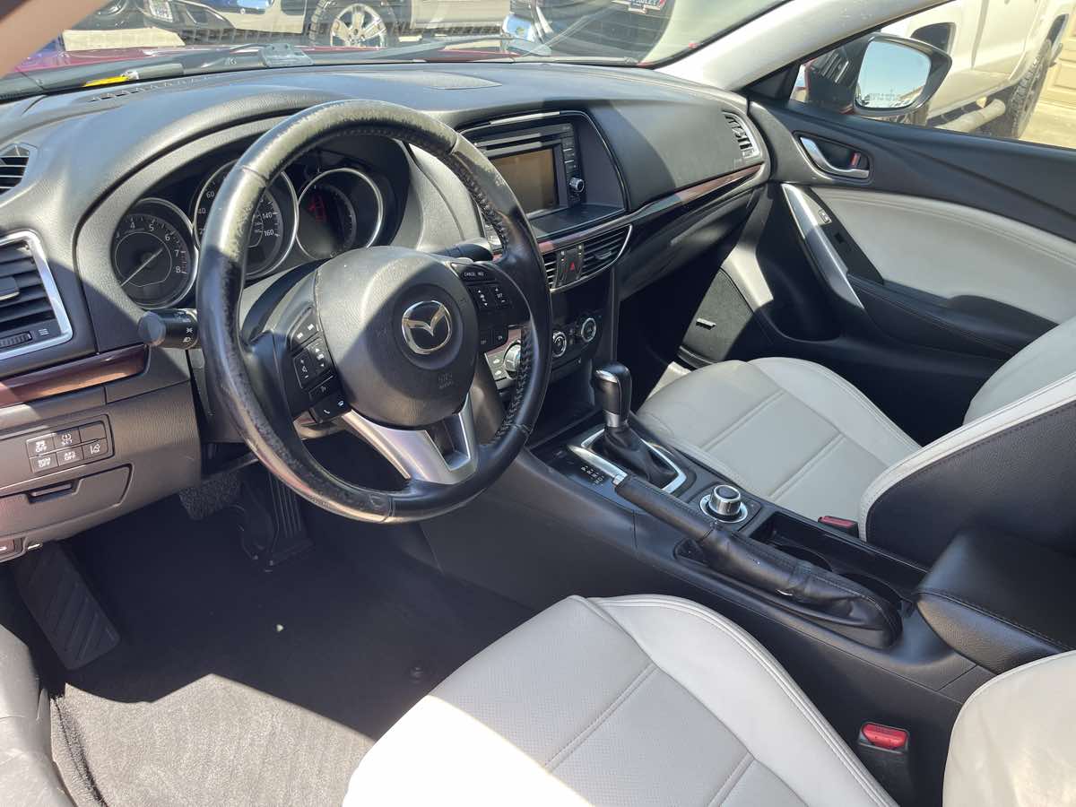 Sold 2014 Mazda Mazda6 i Grand Touring in Rio Linda
