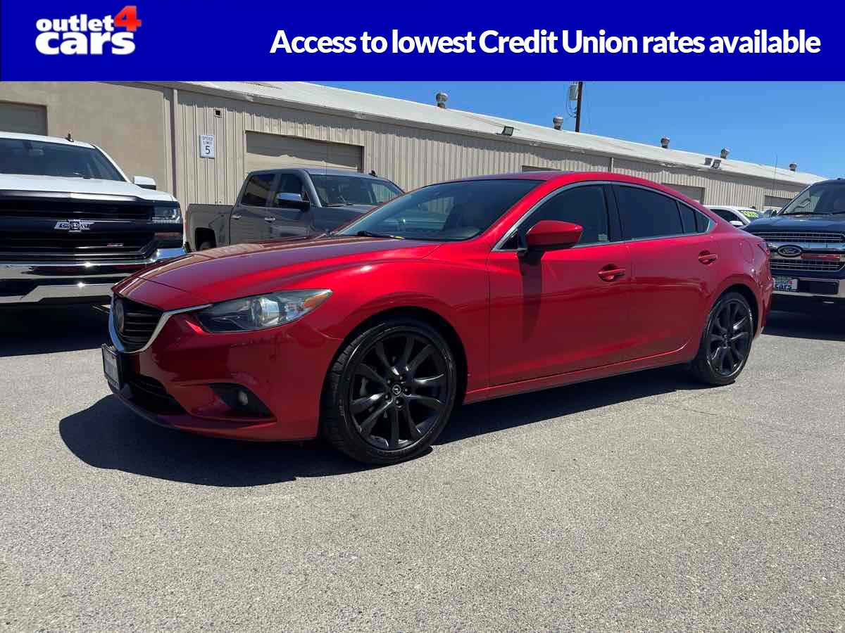 Sold 2014 Mazda Mazda6 i Grand Touring in Rio Linda