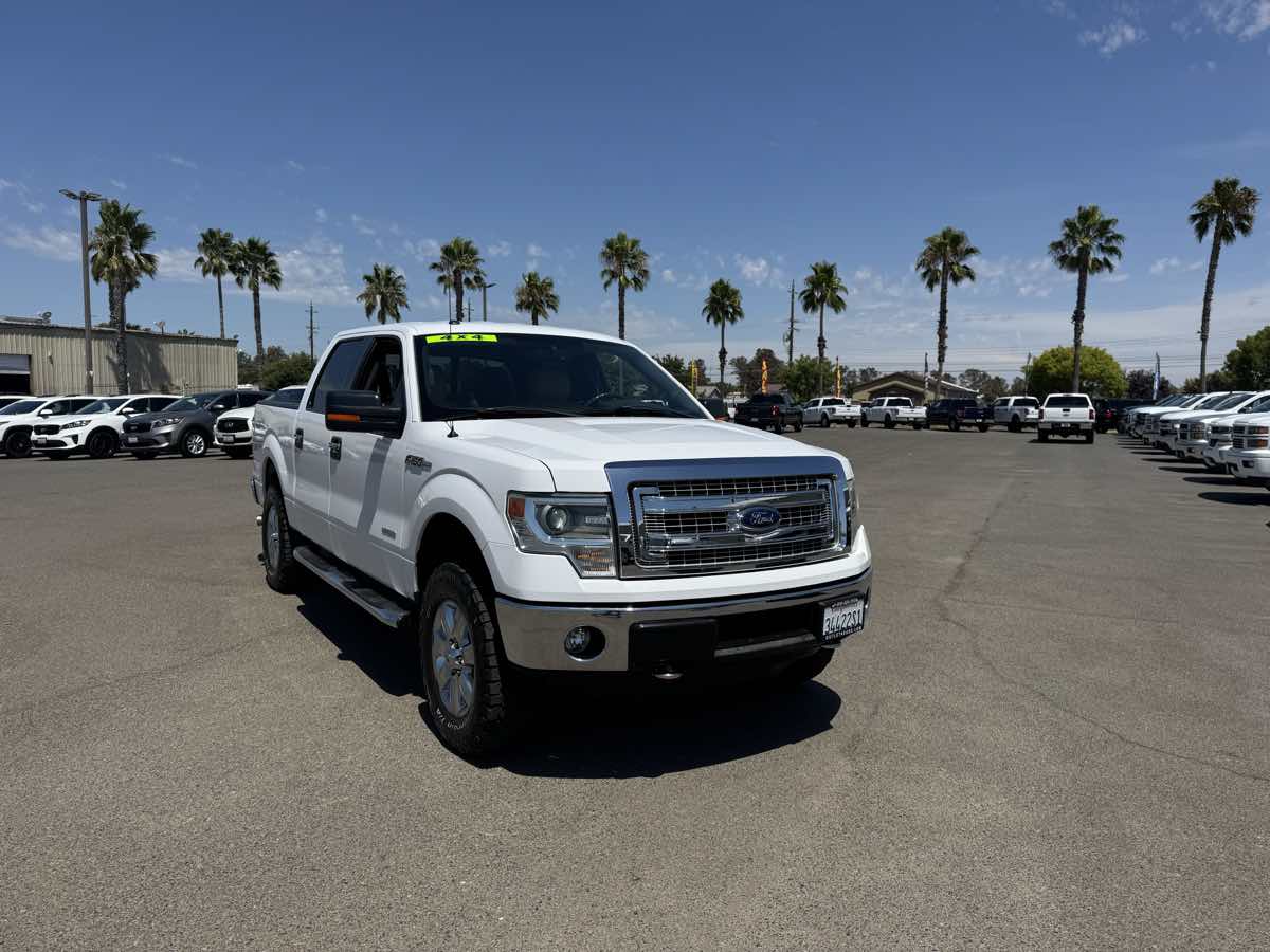 2014 Ford F-150 XLT photo 3