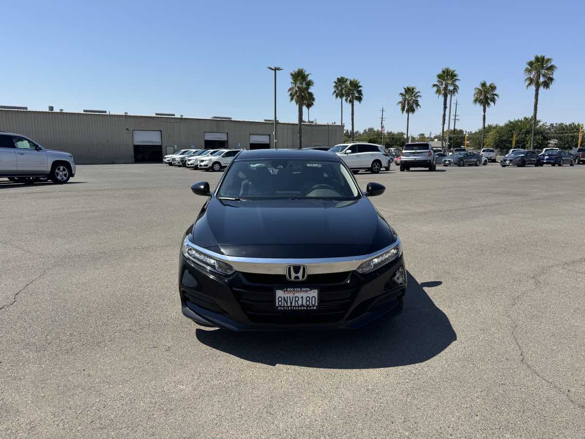 2020 Honda Accord LX 1.5T photo 2