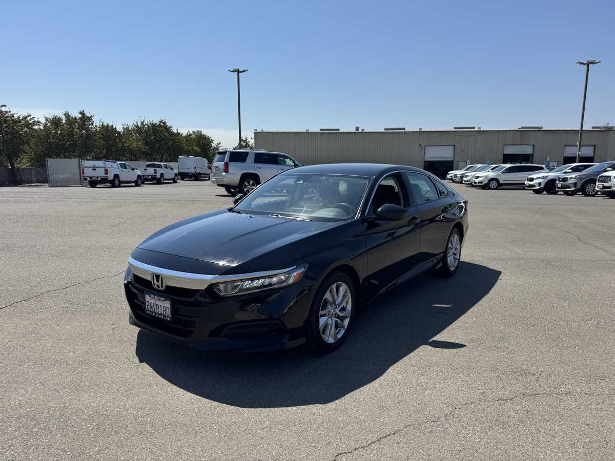 2020 Honda Accord LX 1.5T photo 3