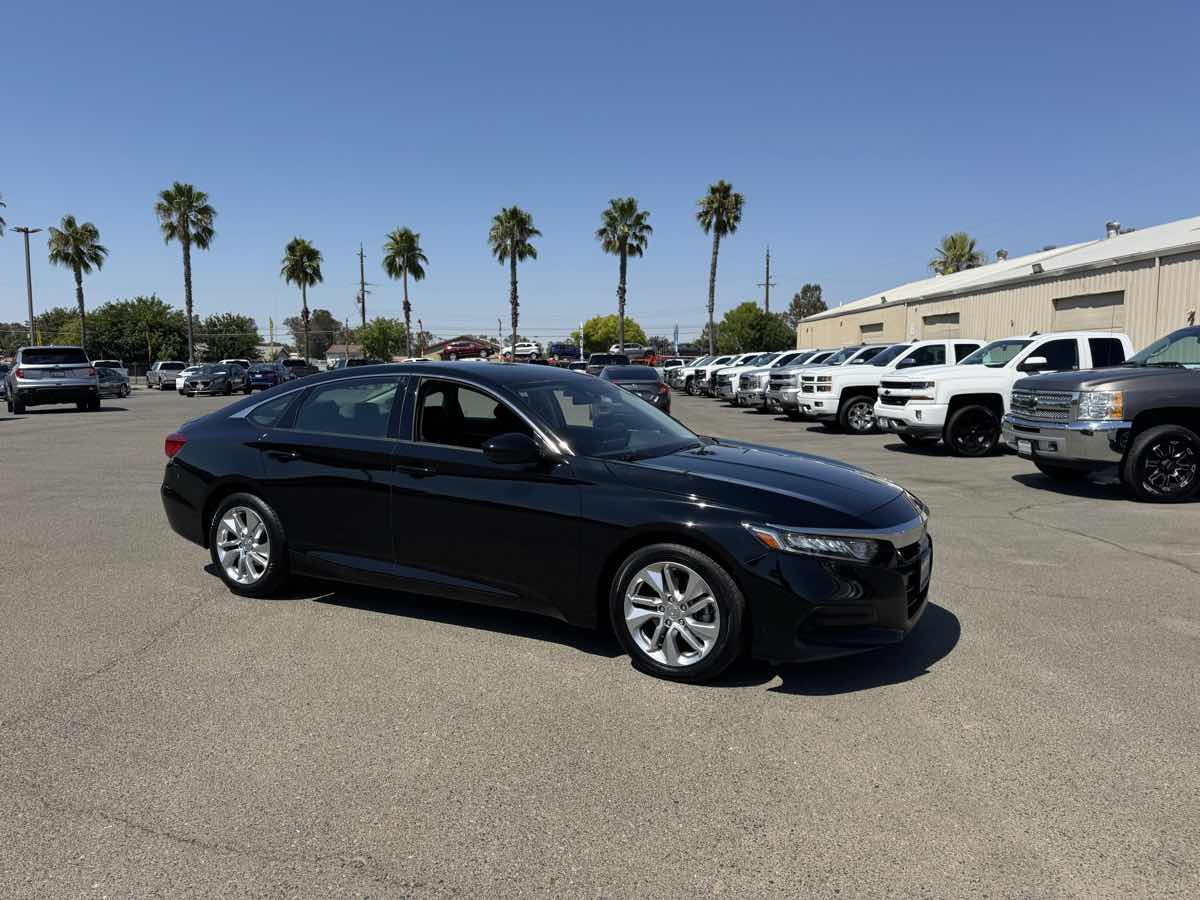 2020 Honda Accord LX 1.5T photo 12