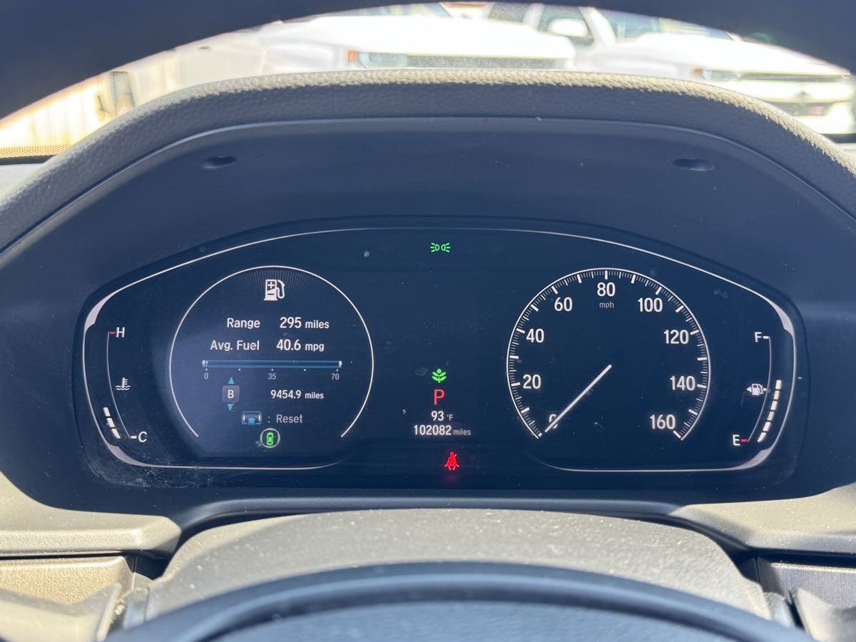 2020 Honda Accord LX 1.5T photo 25