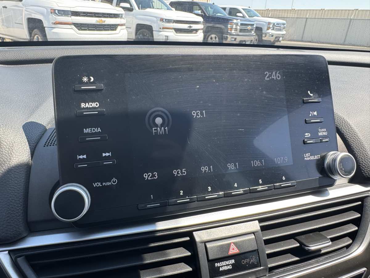 2020 Honda Accord LX 1.5T photo 27