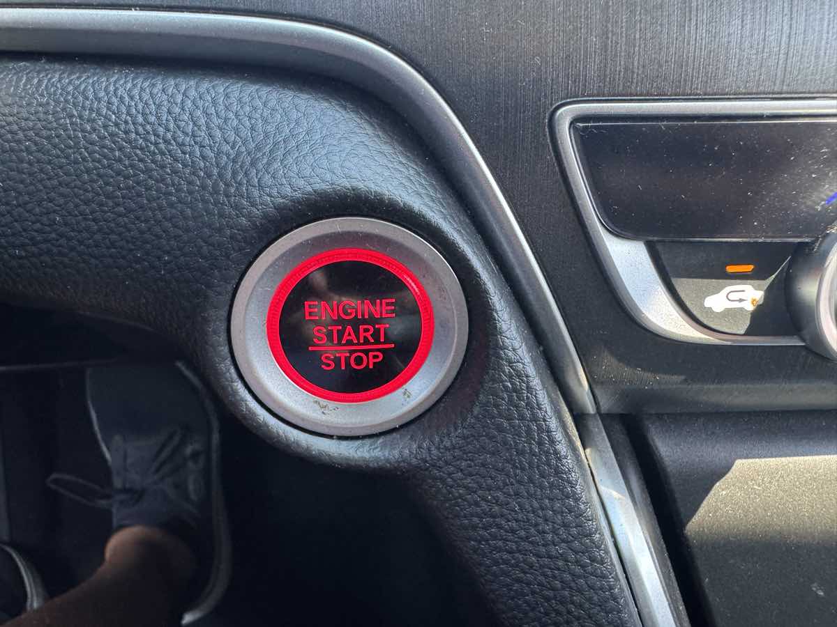 2020 Honda Accord LX 1.5T photo 29
